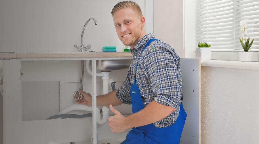 Professional bathroom faucet installation in Arlington, MN